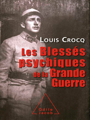 cover image of Les Blessés psychiques de la Grande Guerre